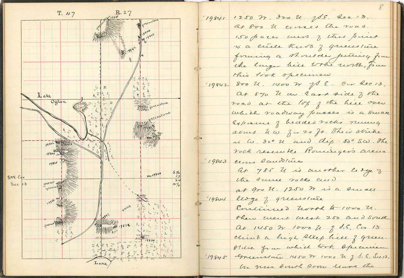 notebook scan