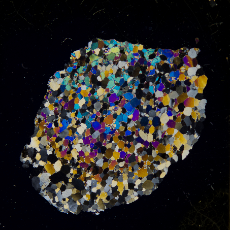 thin section photo