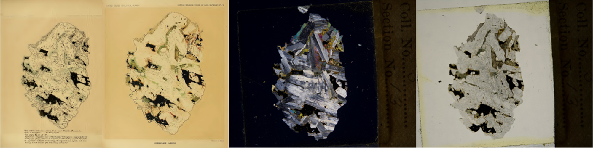 thin section 13